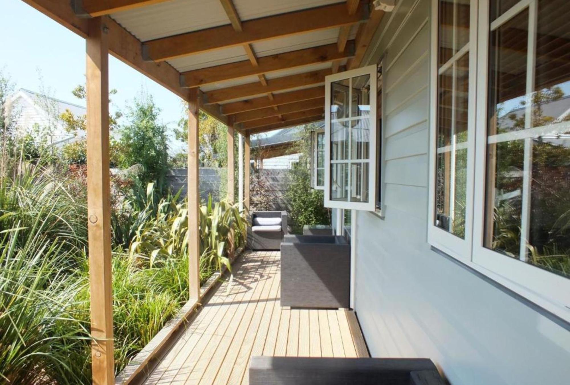 Cranford Cottages And Motel Christchurch Exterior foto